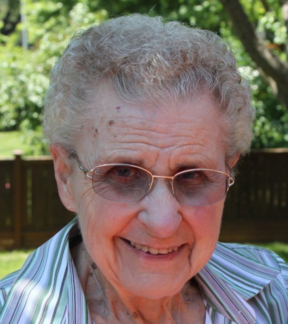 Obituary of Ella Marie Sehrt