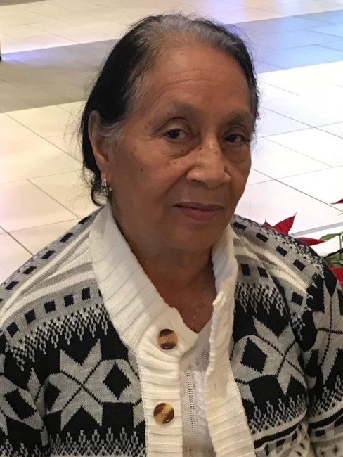 Obituary of Ana Griselda Chavez Quintanilla