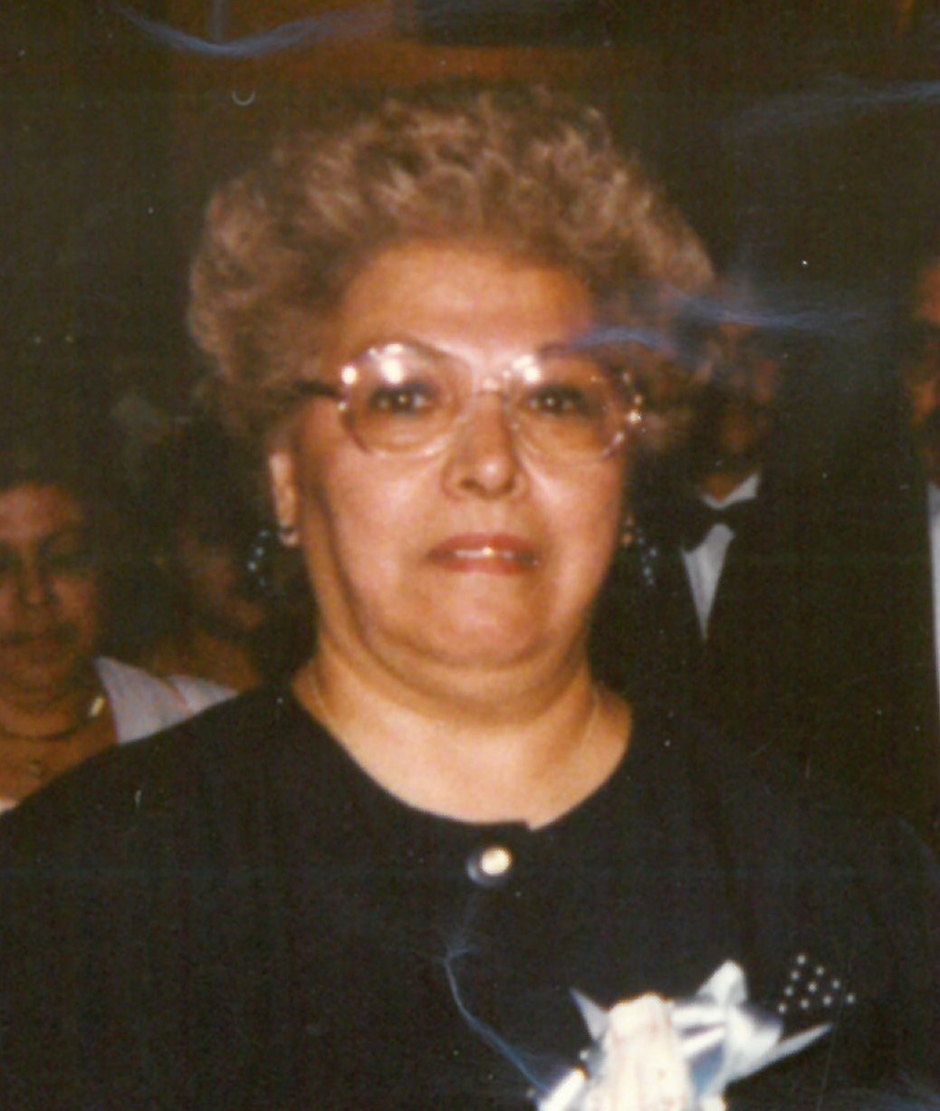 Obituario de Rosa R. Cantu