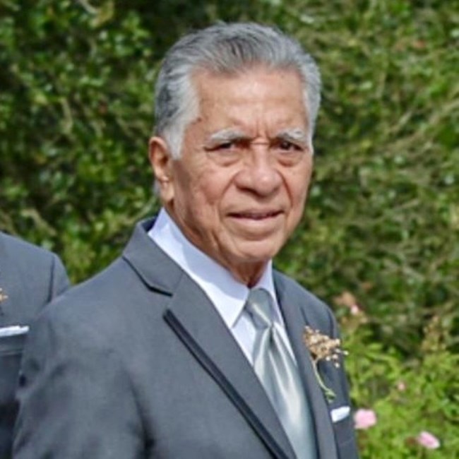 Obituary of Manuel Fuentes Márquez