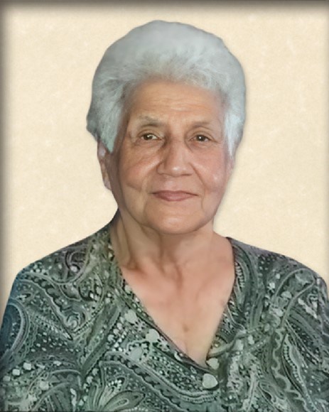 Avis de décès de Sipriana Smith