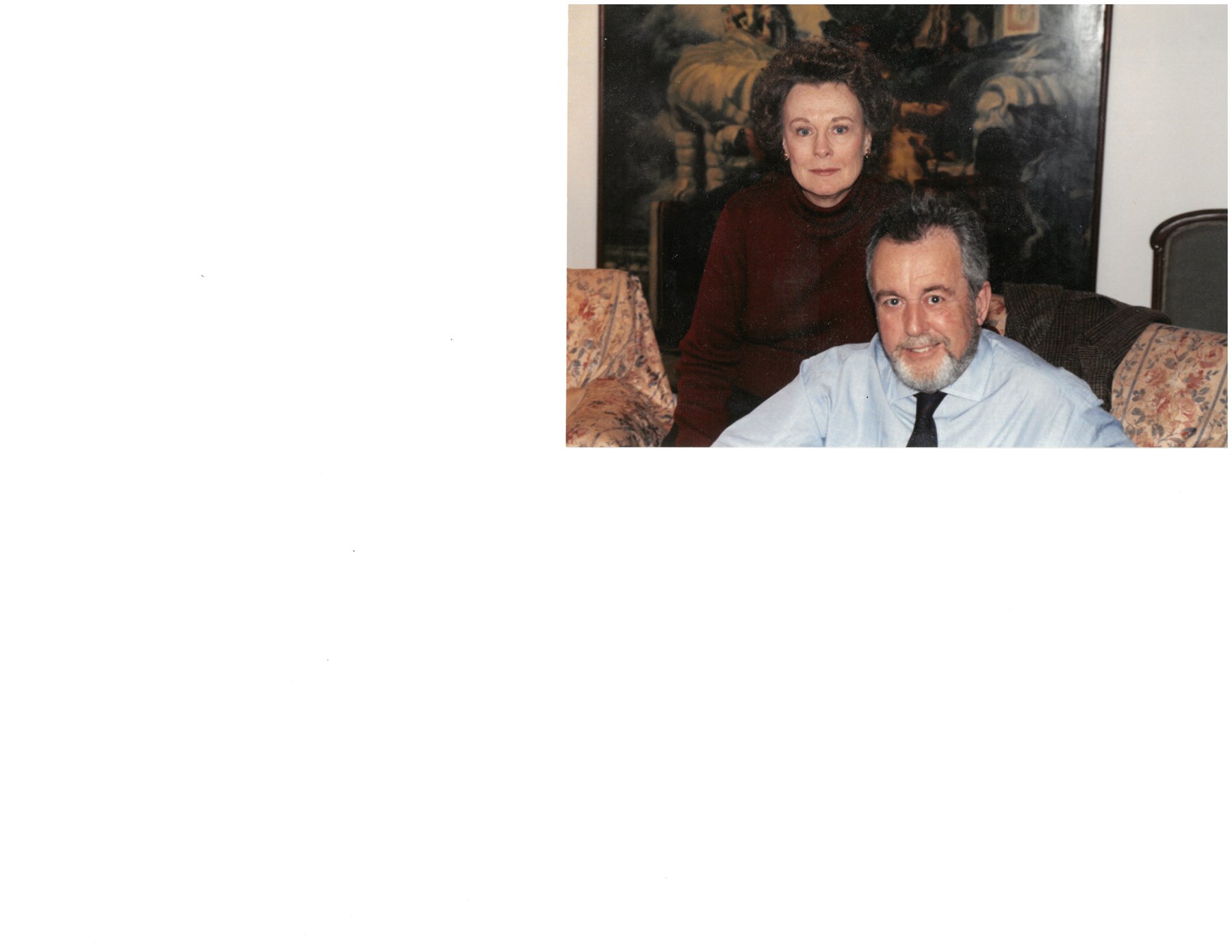 Obituary of Laurene Alexis de la Vega