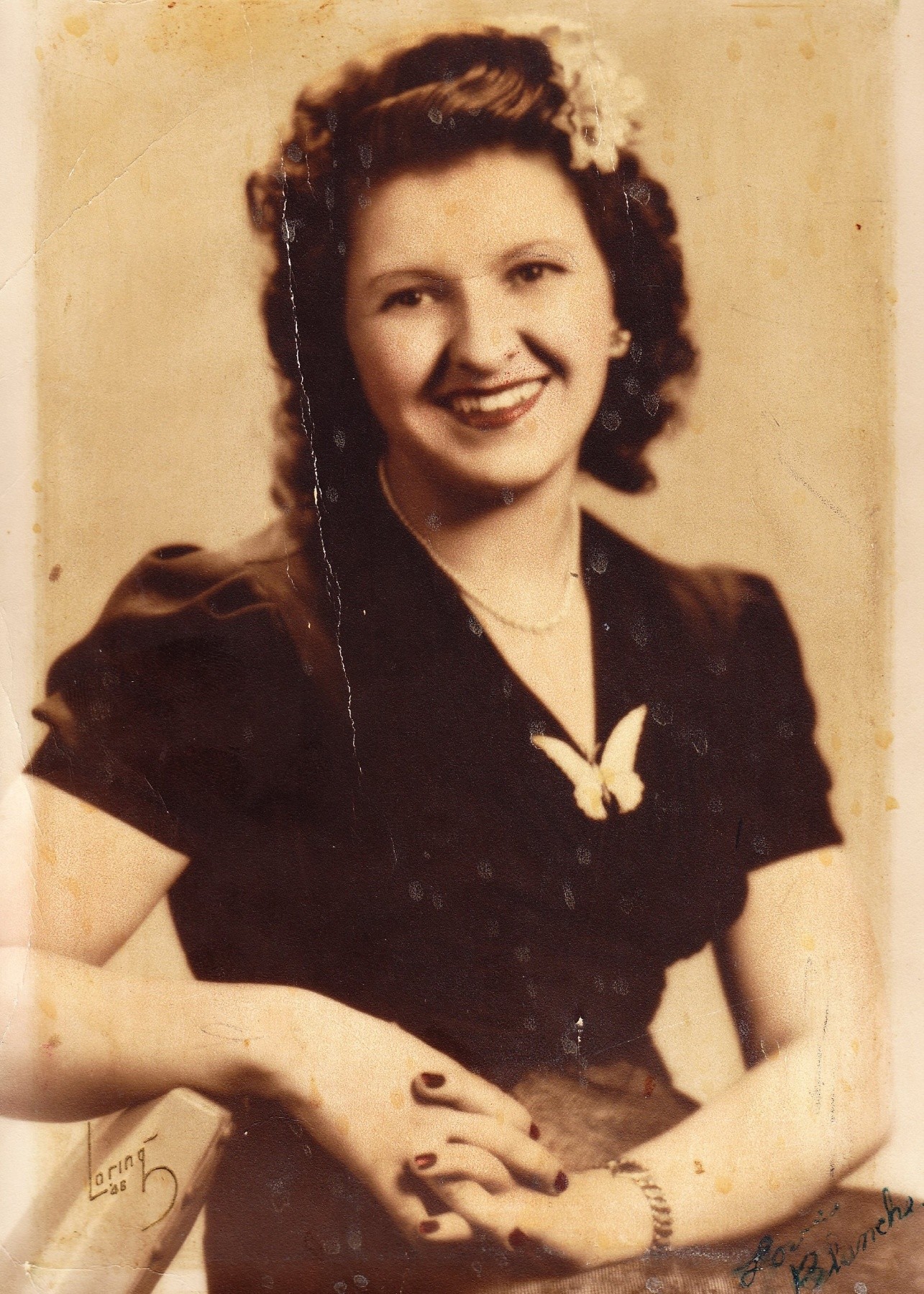 Blanche Nova Giguere Obituary Lexington, SC