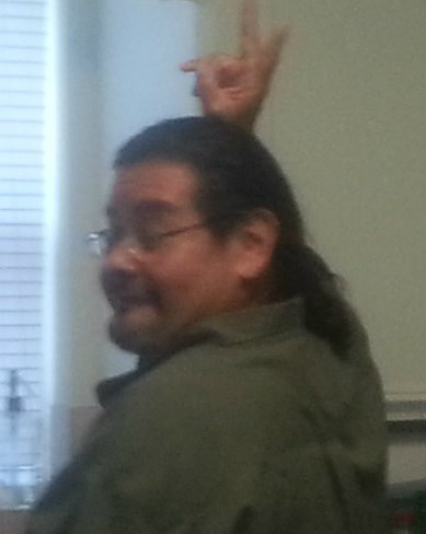 Obituary of Albert Garcia