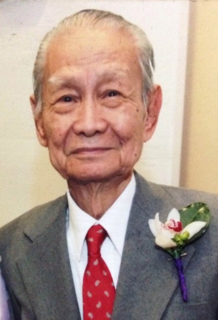 Obituary of Alfredo V. Felix