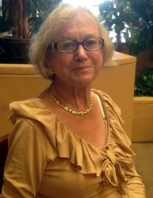 Obituary of Camille Waller