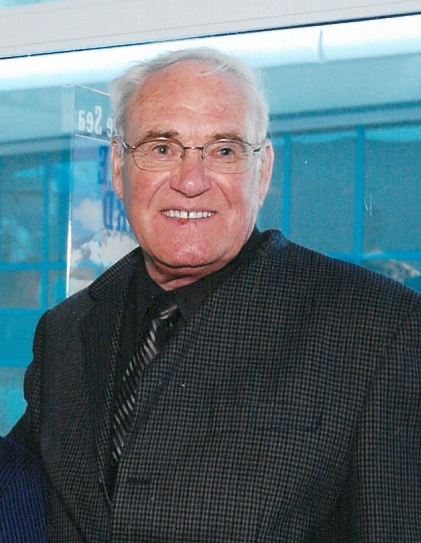 Obituary of Alfred Mitchell