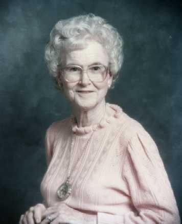 Obituary of Louise Boyer