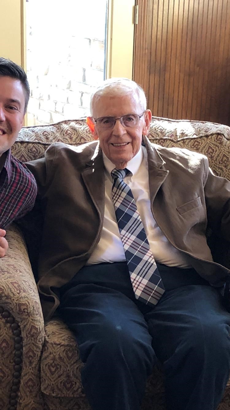 Obituary of Donald E. Brockhaus