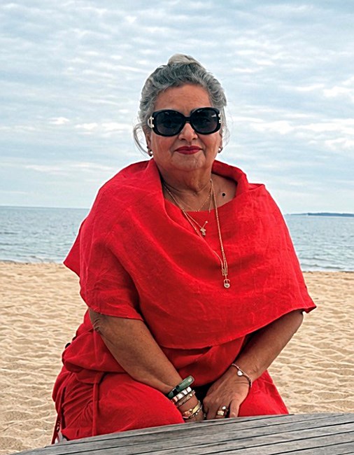 Obituary of Maria Enriqueta Cano