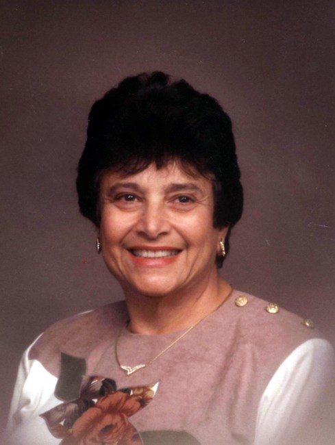 Obituary of Josephine S Puleo