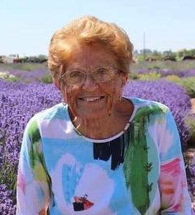 Obituary of Norma Ruth Stock