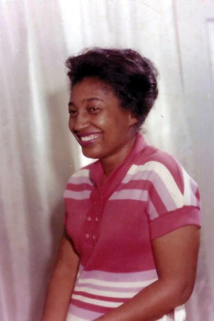 Obituary of Hazel Gertrude Burton