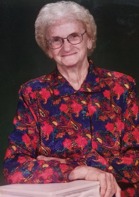 Obituary of Ruby Lucille Hardy