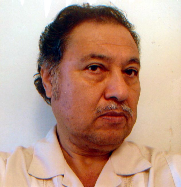 Avis de décès de Victor Manuel Ruiz Espinoza