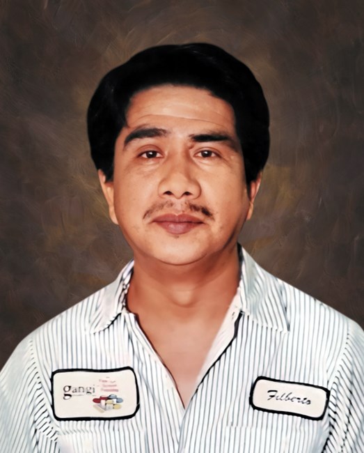 Obituario de Filiberto Bustos