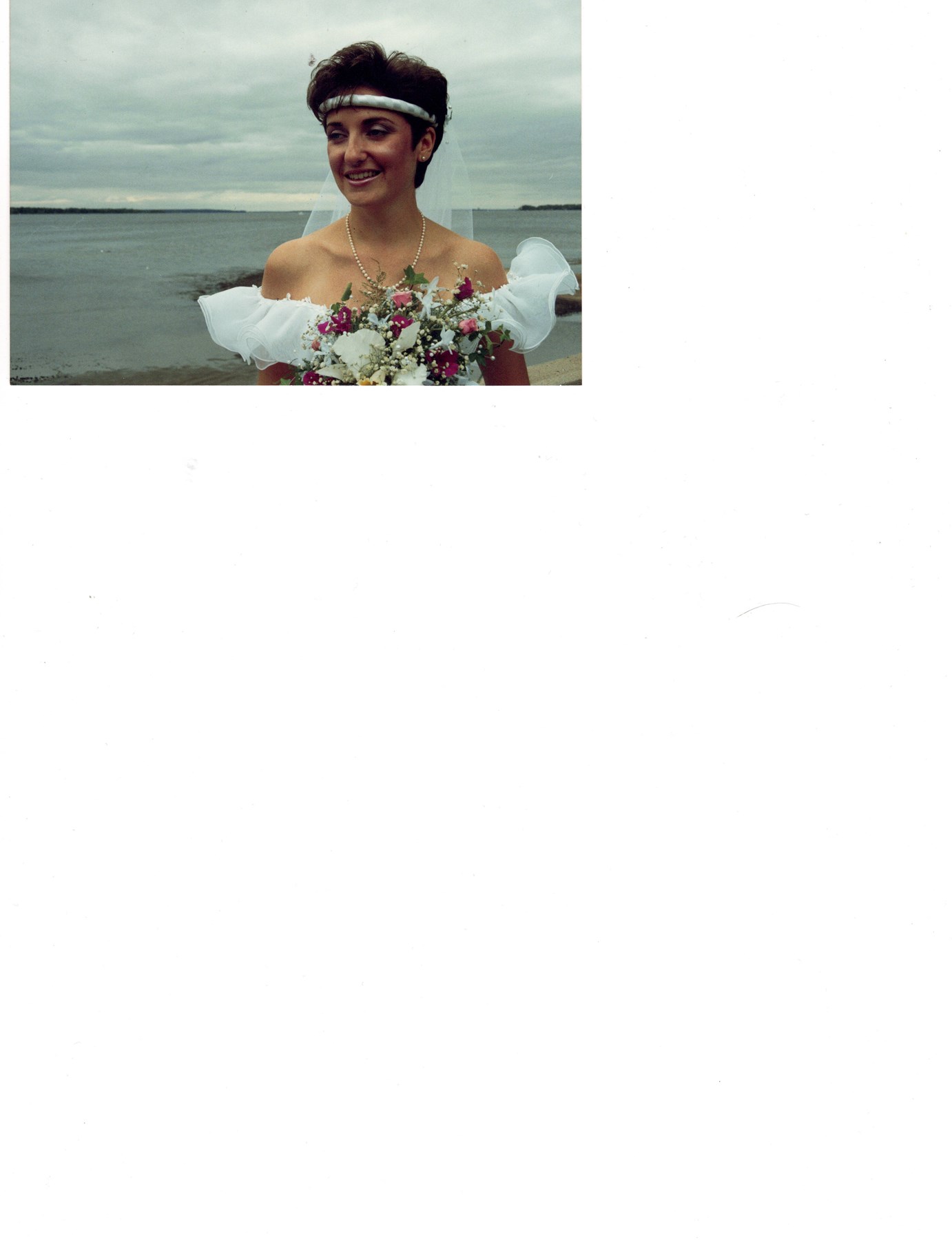 Avis de décès de Murielle Rousseau