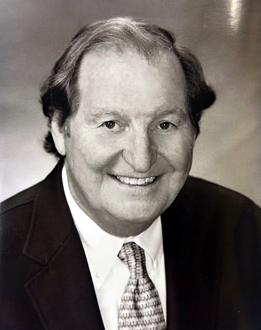 Obituary of John Gideon Morris