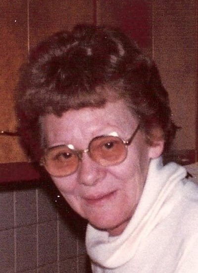 Obituary of Thelma B. Mortimer