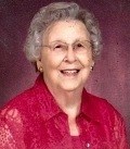 Obituary of Eva Mae Clayton
