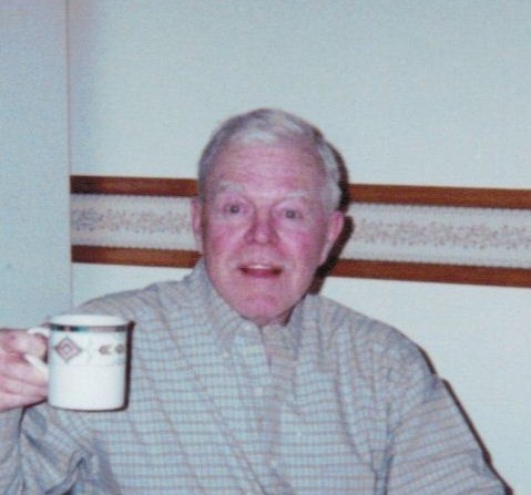 Avis de décès de James Daly