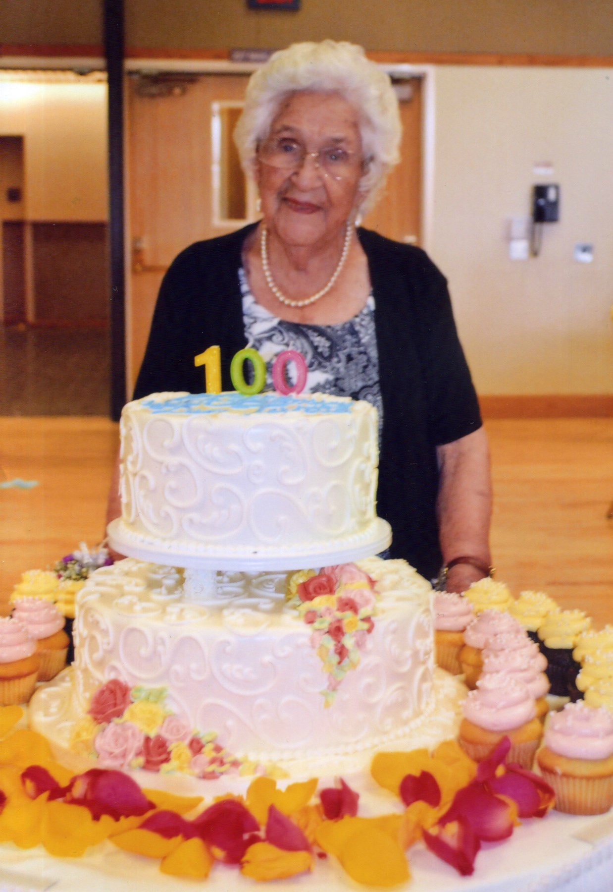 Obituary of Teresa Ganoza