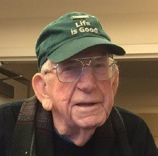 Obituary of John Jewell Burner