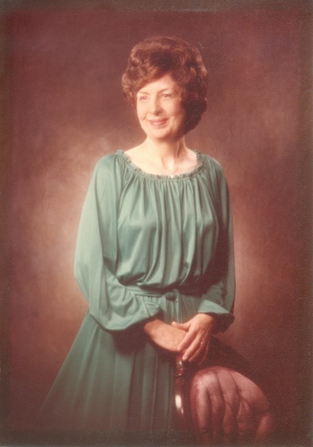 Obituary of Doris Jane Dowell