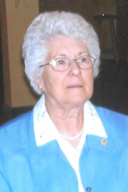 Obituary of Albertine (Dugas) Doucet