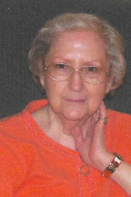 Obituary of Mildred Hill Smith