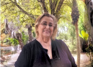 Obituary of Cipriana G. Martinez