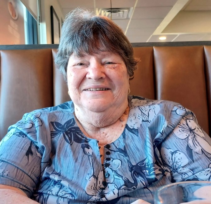 Obituary of Charmaine "Joan" Spath