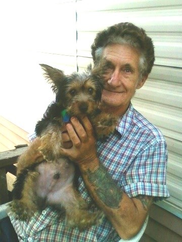 Obituary of Joseph L. Burgess