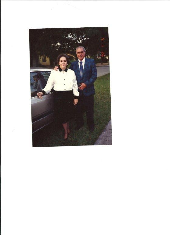 Obituary of Ricardo R. Solis