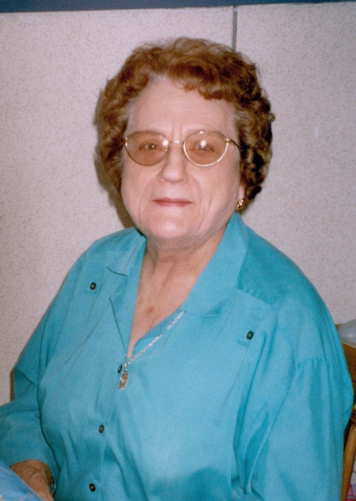 Obituary of Elaine Richardson