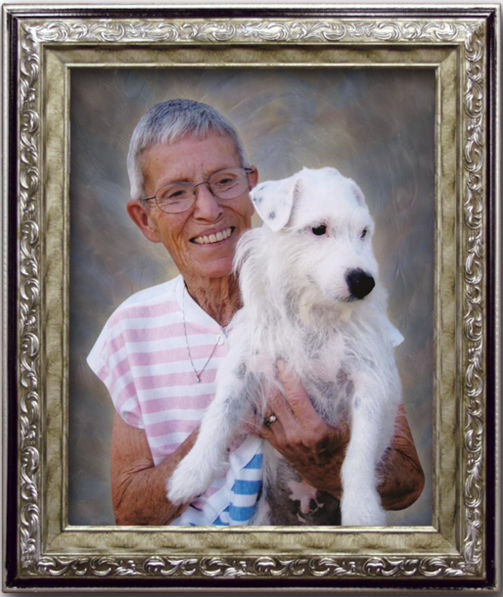 Obituary of Aneysa "Dolly" Roach