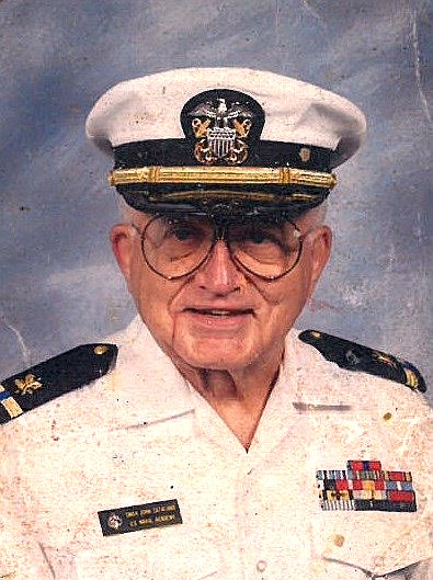Obituary of Ret. Chief Warrant Officer, 4th Class, U.S. Navy, John "Jc" Catalano