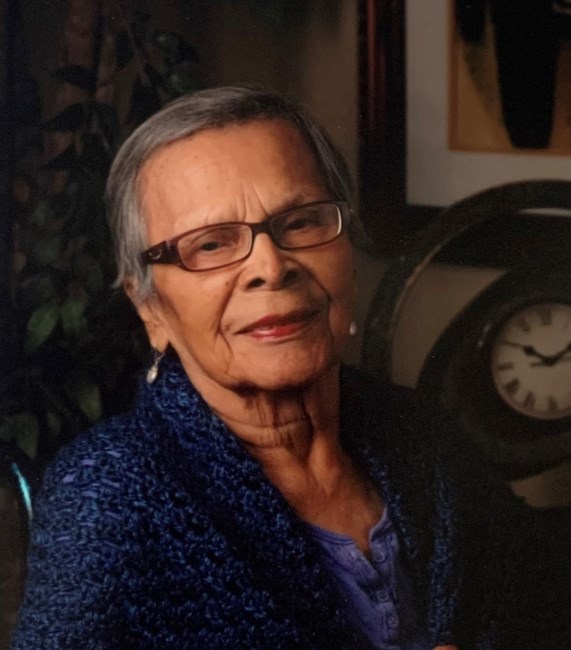 Obituary of Clementina M. Packard