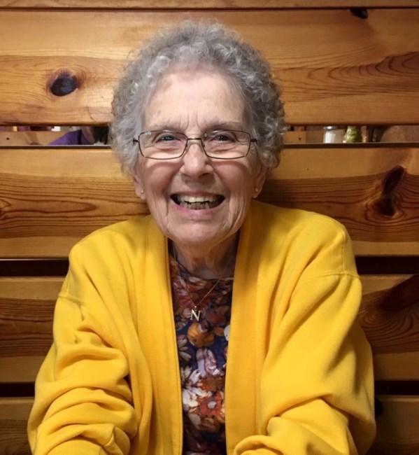 Obituary of Nancy Louise Tyson