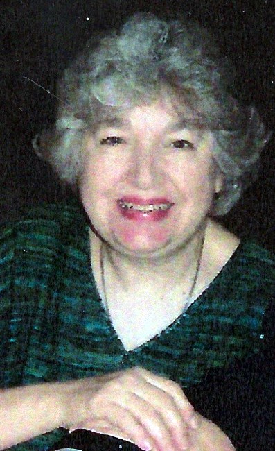 Obituary of Brigeda Peggy Scozzaro Salerno