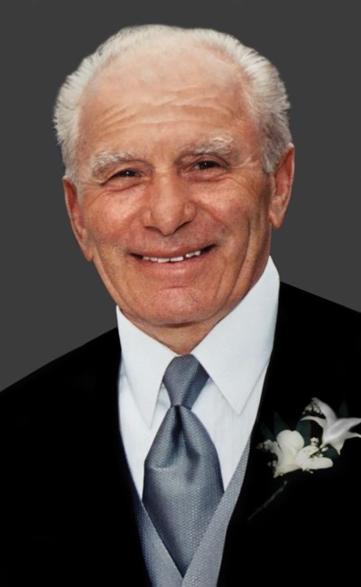 Obituary of Alberto Bellini