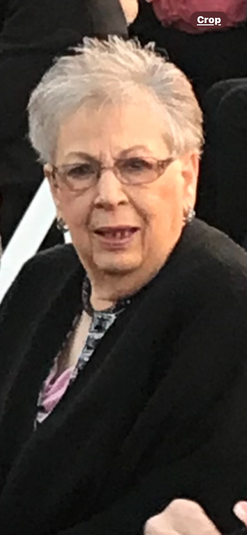 Obituary of Margaret Walters