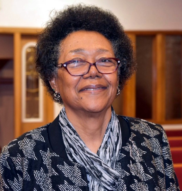 Obituary of Mary Alice Hamilton