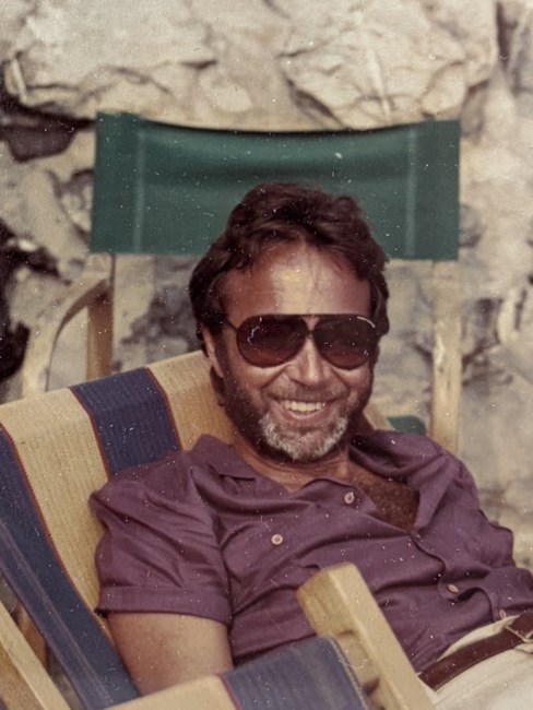 Avis de décès de Richard A. Fleckner