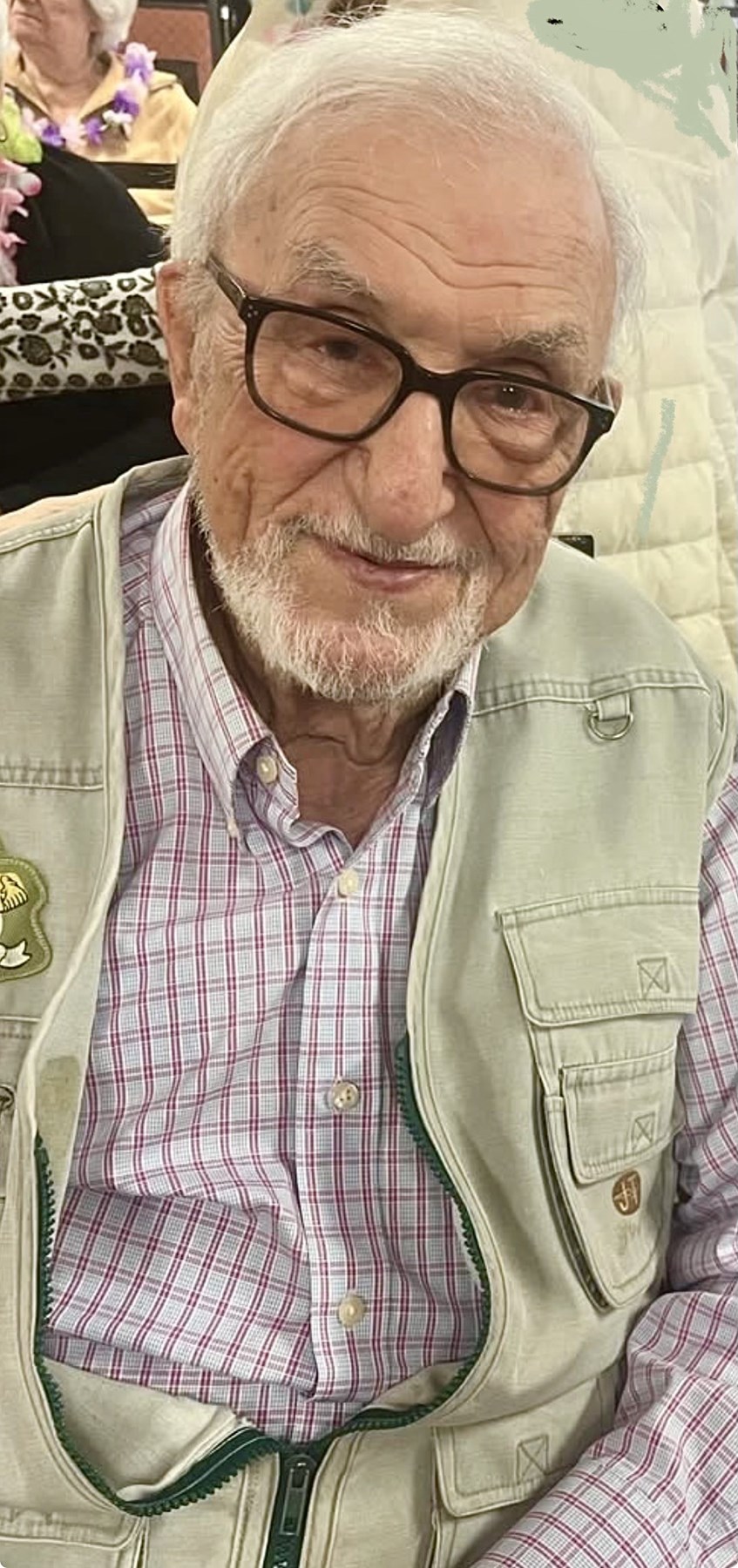 Obituary of Harvey Drucker