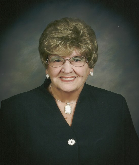 Obituary of Edith J Thornell