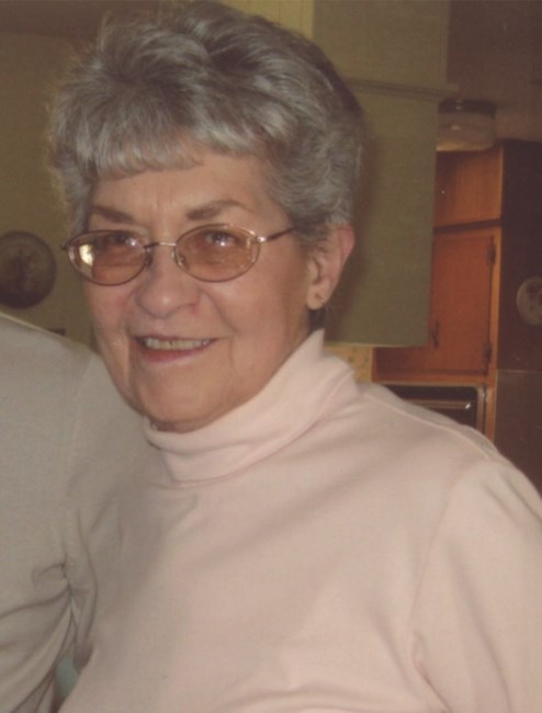 Obituary of Betty B Smith