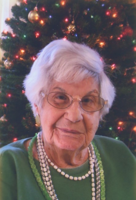 Obituary of Lucy Piccolo