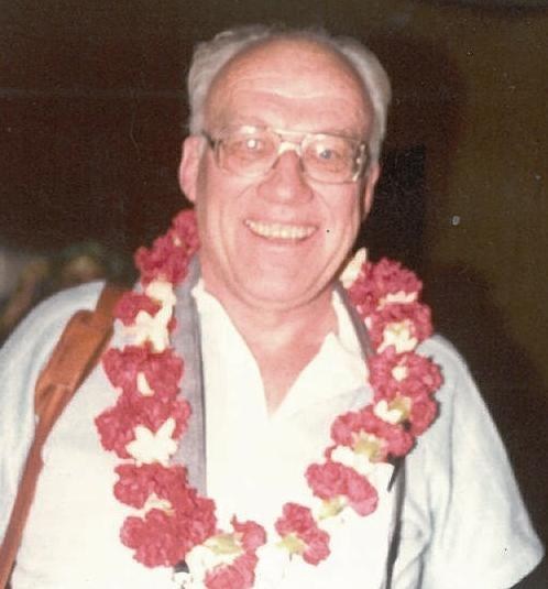 Obituary of Bernard J. Kelly