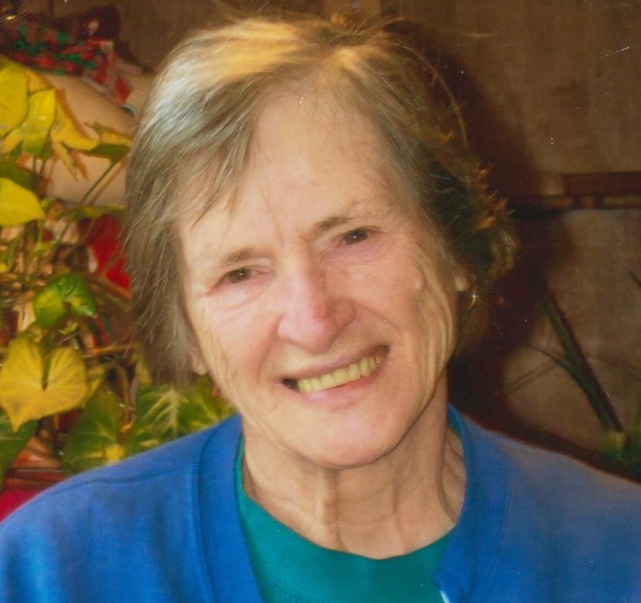 Obituary of Ruby Burton